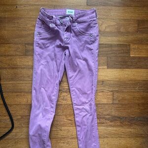Hudson Girl's Violet Jeans